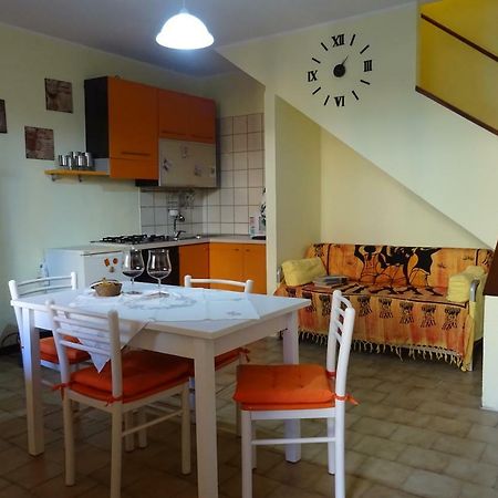 Casa Liri Villa Capitana Eksteriør billede