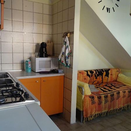 Casa Liri Villa Capitana Eksteriør billede
