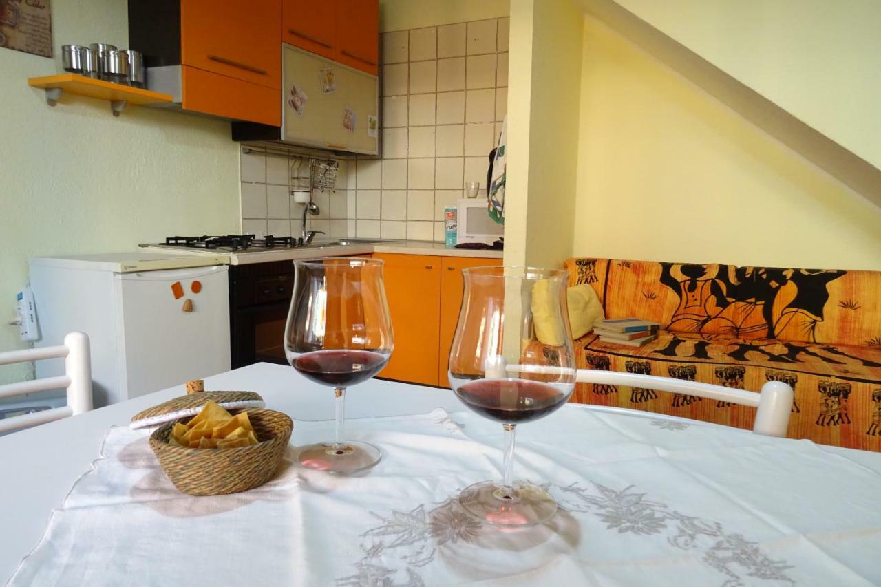 Casa Liri Villa Capitana Eksteriør billede
