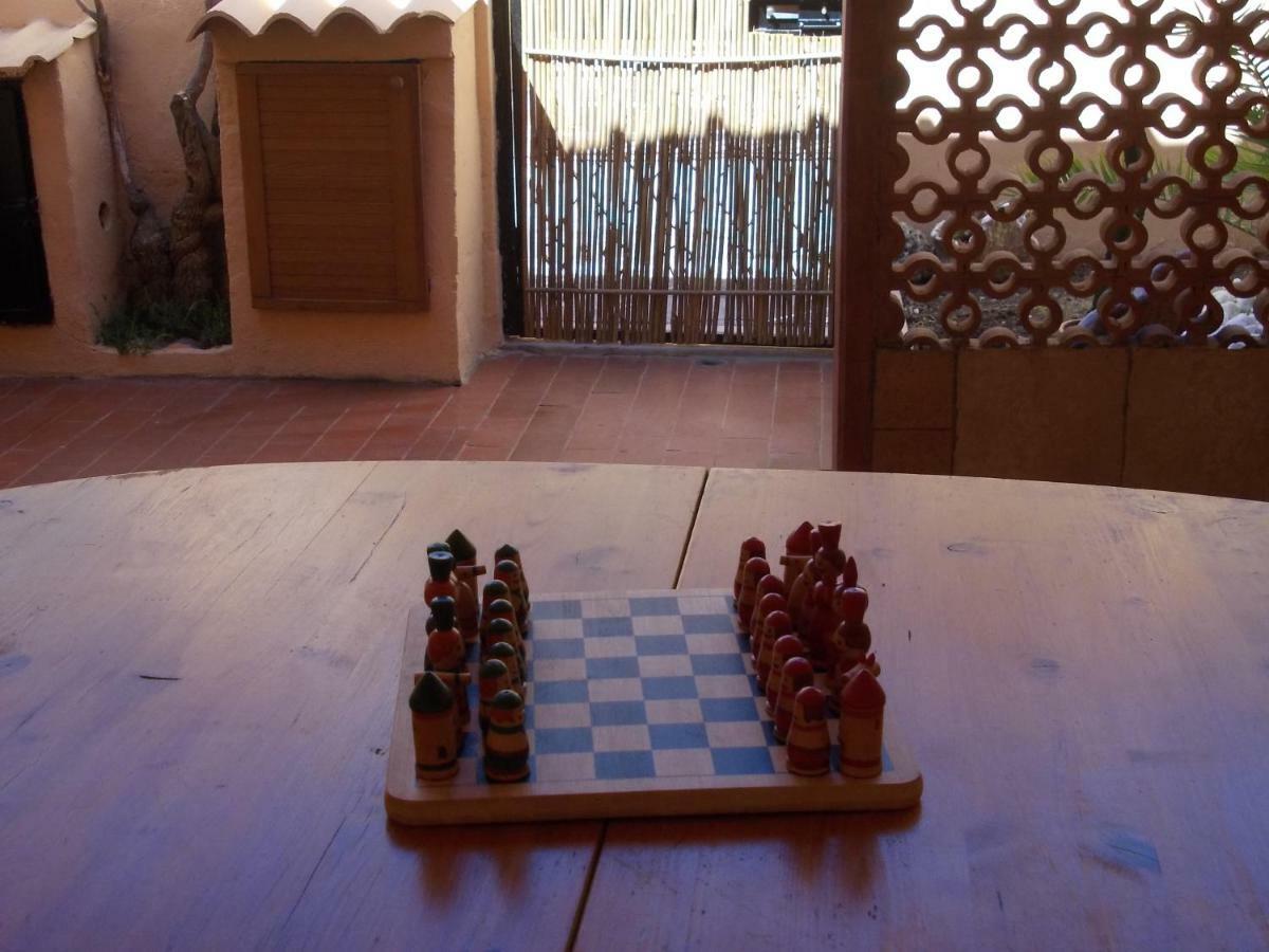 Casa Liri Villa Capitana Eksteriør billede