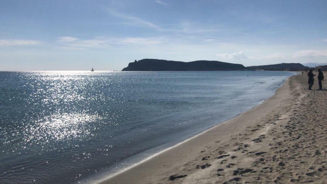 Casa Liri Villa Capitana Eksteriør billede