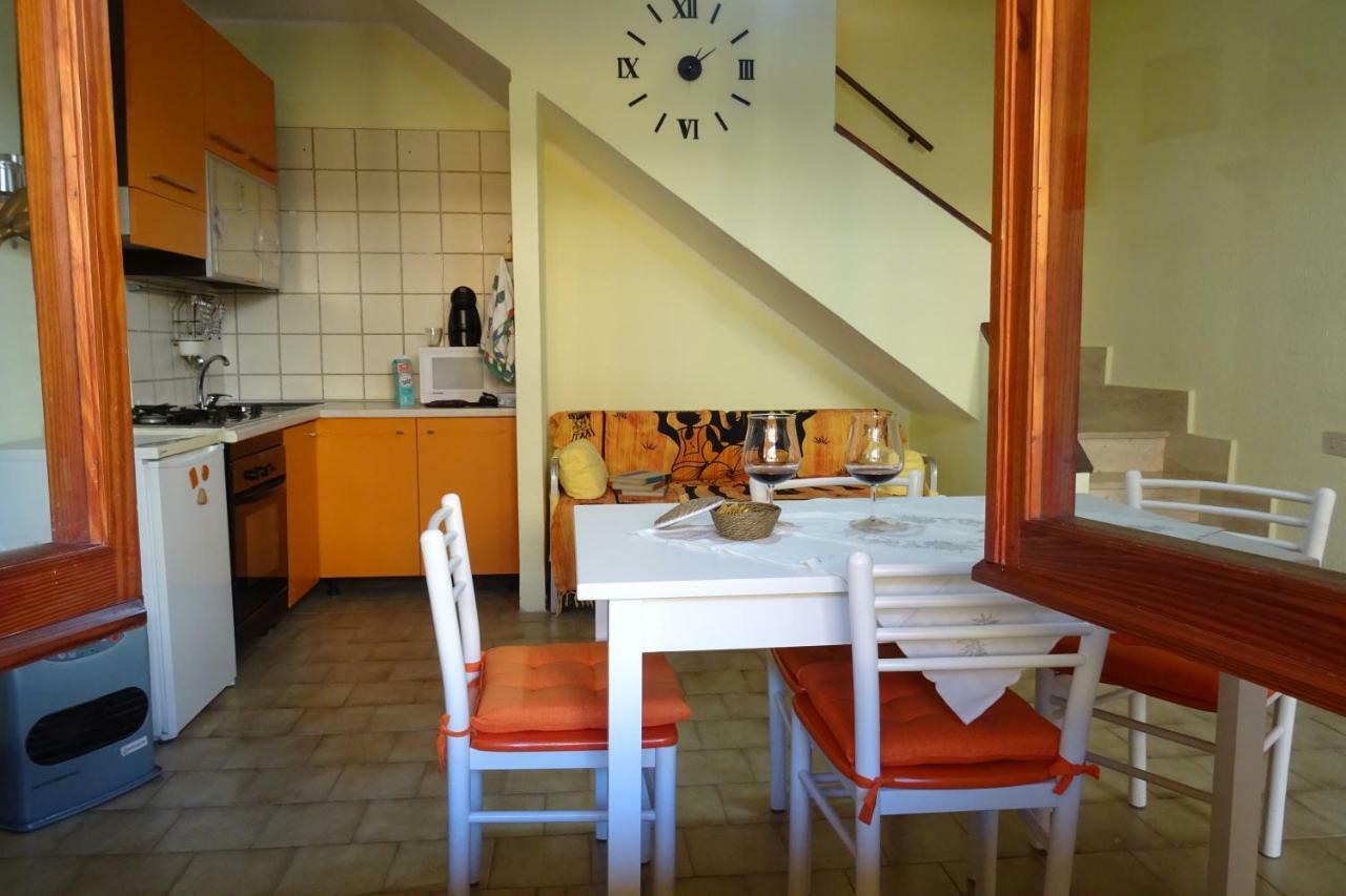 Casa Liri Villa Capitana Eksteriør billede