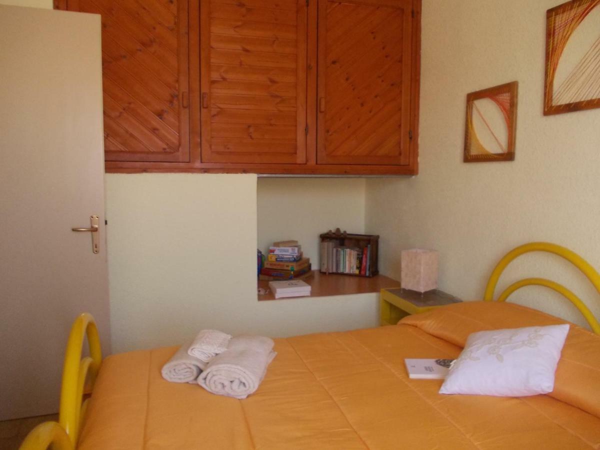Casa Liri Villa Capitana Eksteriør billede