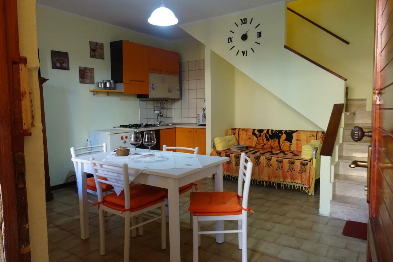 Casa Liri Villa Capitana Eksteriør billede