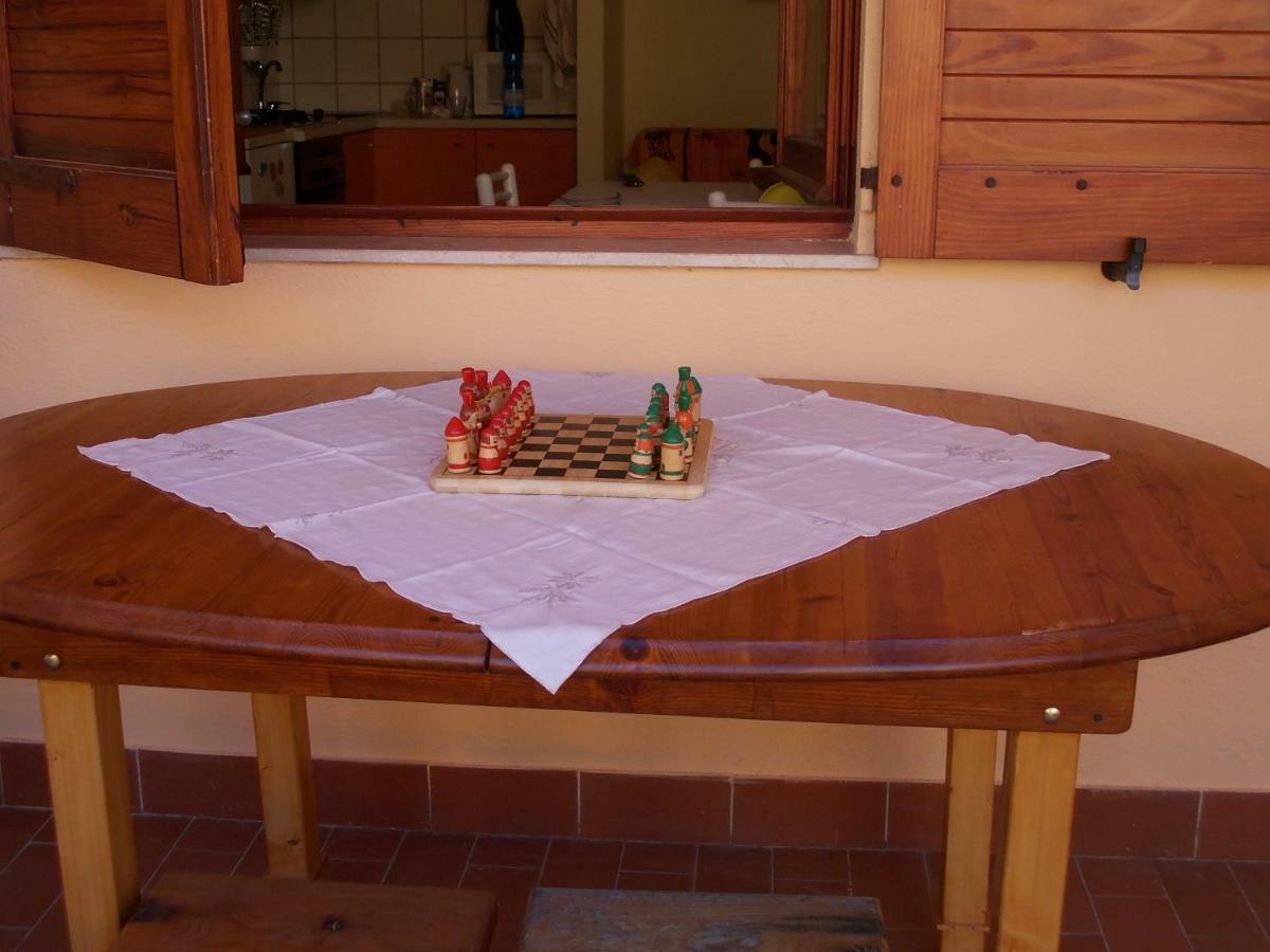 Casa Liri Villa Capitana Eksteriør billede