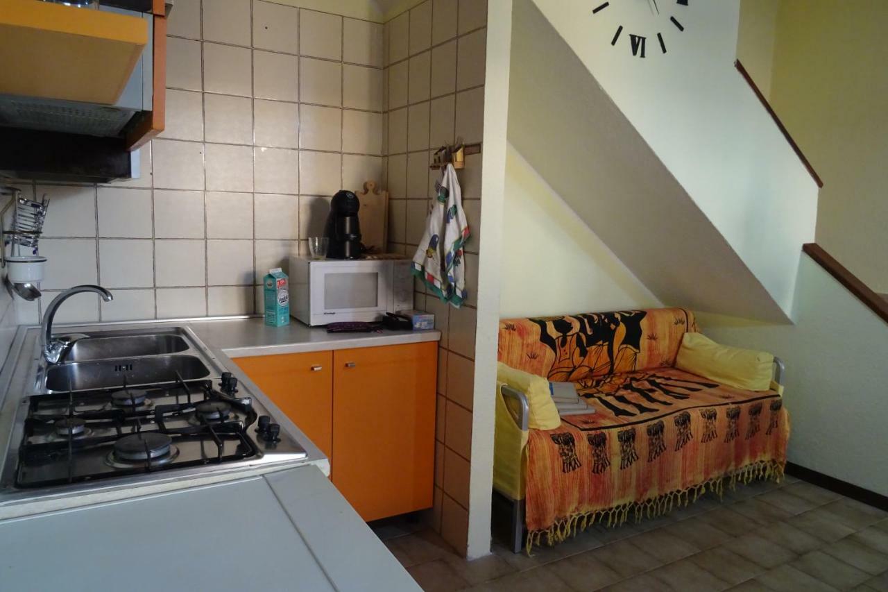 Casa Liri Villa Capitana Eksteriør billede
