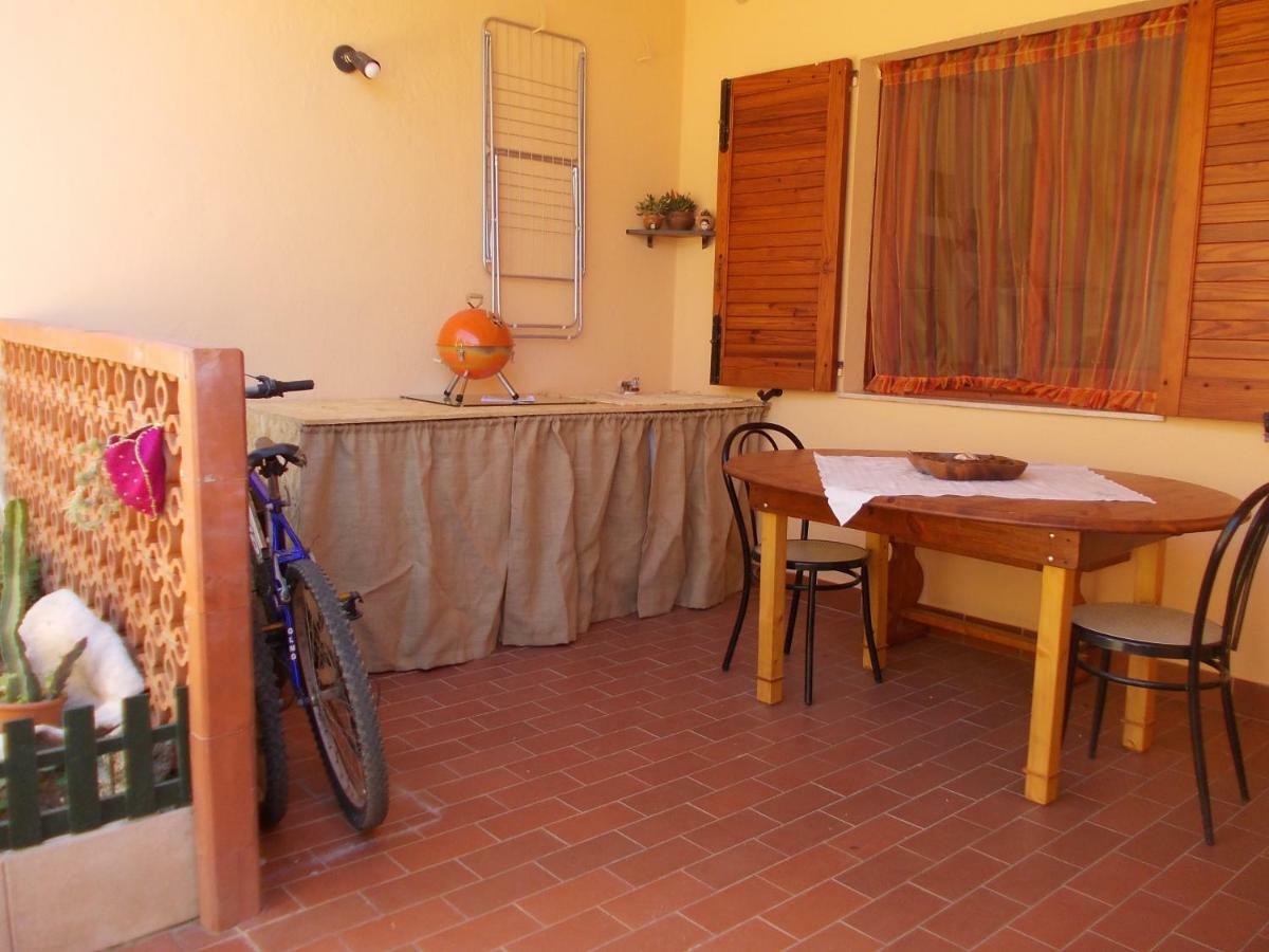 Casa Liri Villa Capitana Eksteriør billede