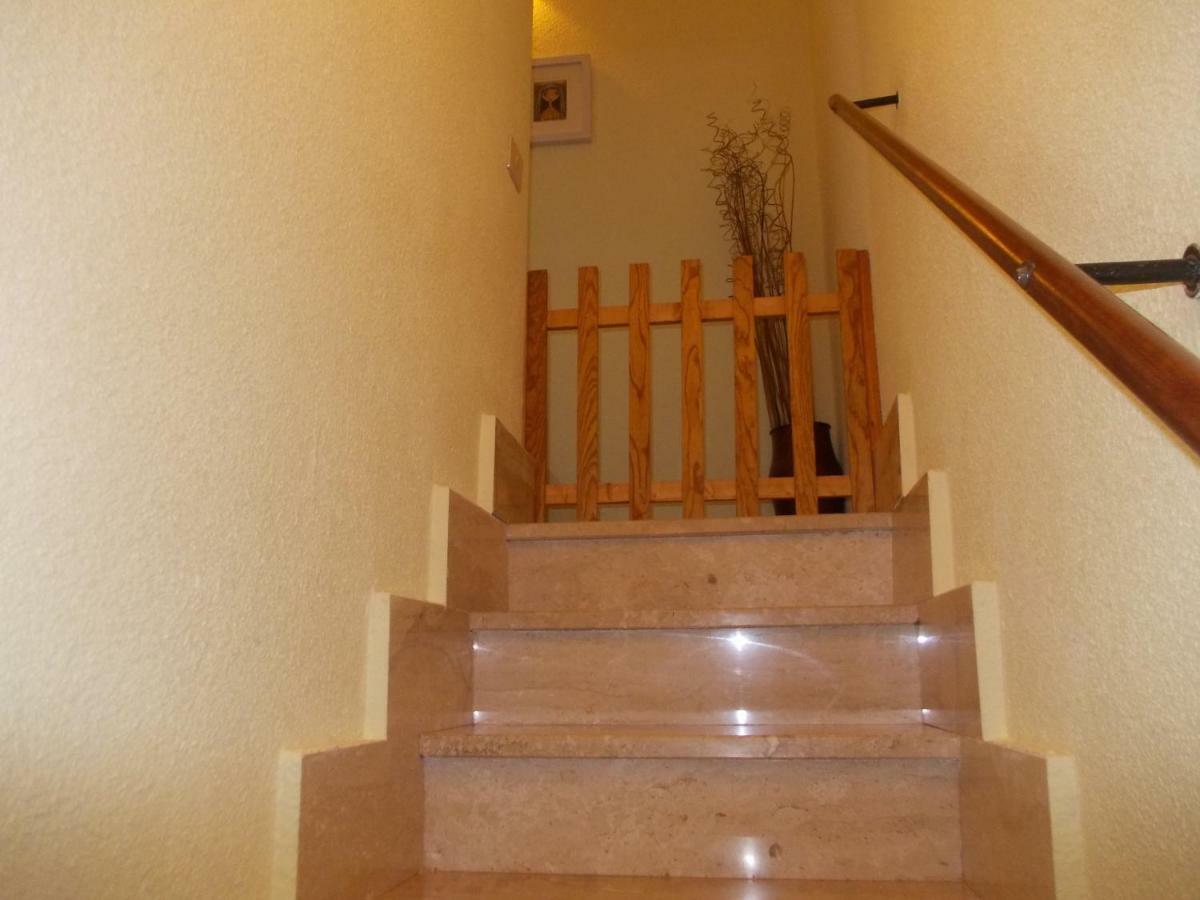 Casa Liri Villa Capitana Eksteriør billede