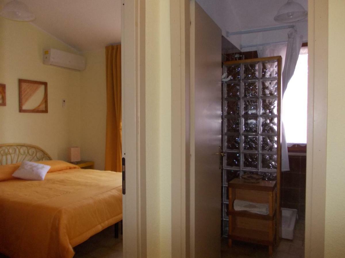 Casa Liri Villa Capitana Eksteriør billede