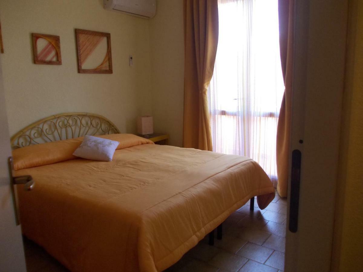 Casa Liri Villa Capitana Eksteriør billede